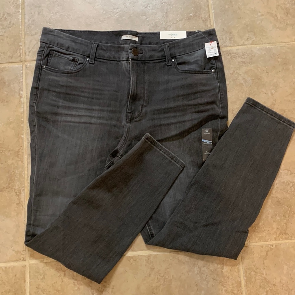 Womens Maurice’s Limitless High Rise Jeggings XL